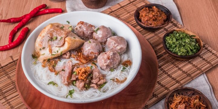 Commercial Food Photography for Bakso Ibukota